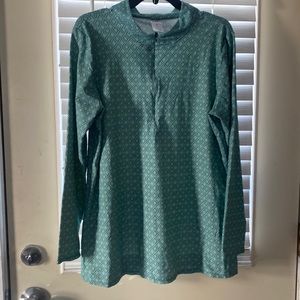 Kona sol brand ladies swim top.